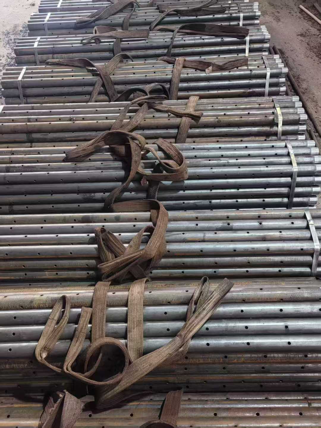 陇川127mm管棚管